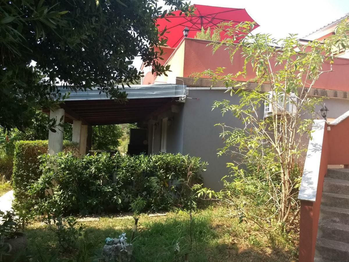 Apartman Tariba Supetarska Draga Exterior foto