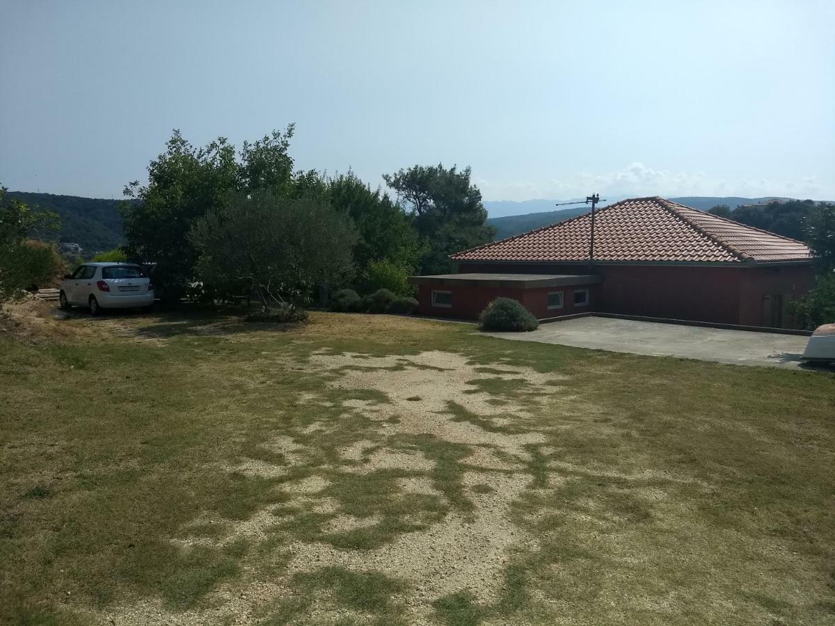 Apartman Tariba Supetarska Draga Exterior foto