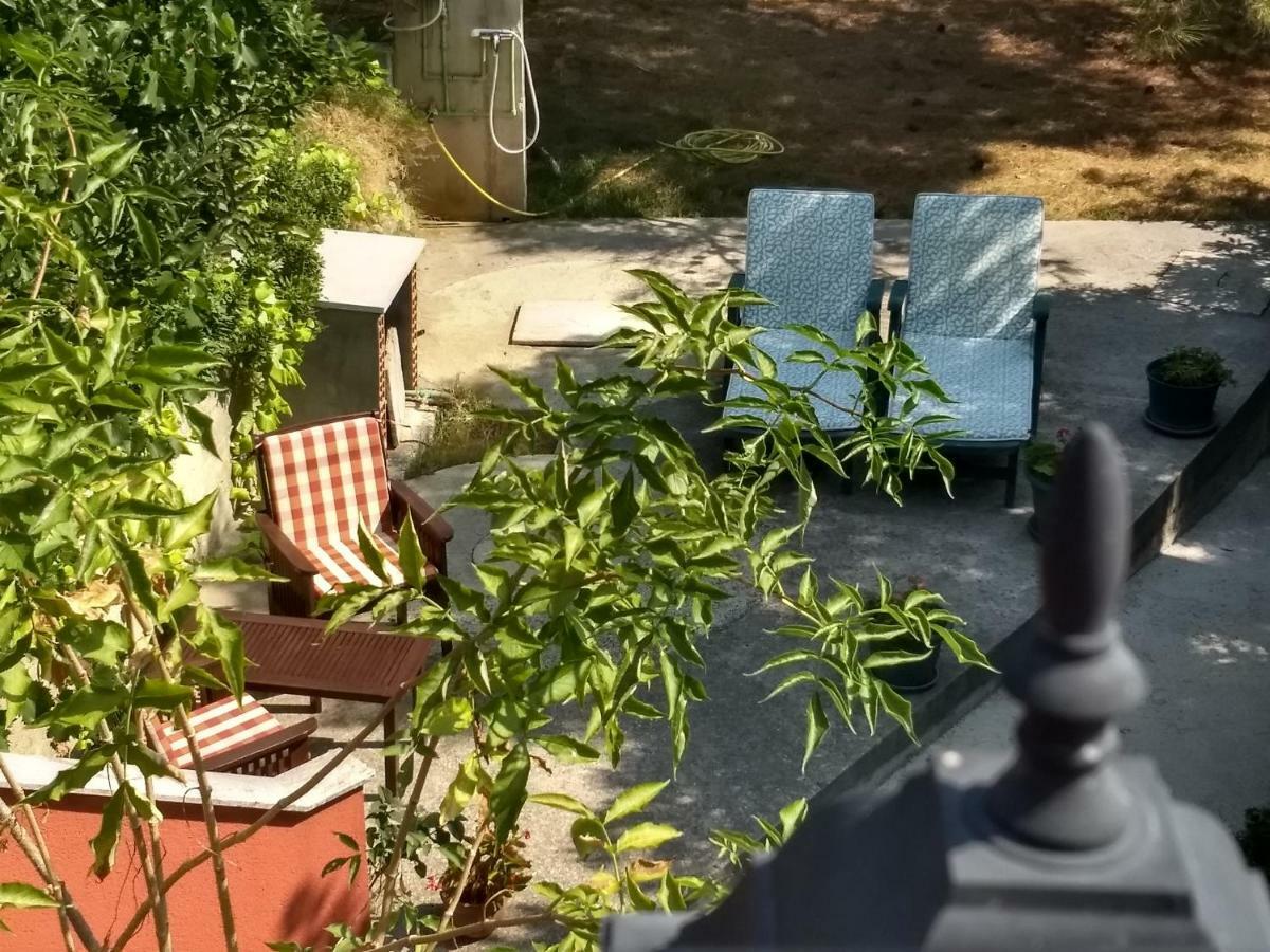 Apartman Tariba Supetarska Draga Exterior foto